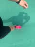 耐克NIKE女跑步鞋 ZOOM 飞马41 PEGASUS 41运动鞋HV5158-600粉39 实拍图