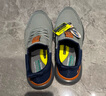斯凯奇（Skechers）男鞋夏季软底轻便运动跑步鞋厚底透气休闲健步鞋65867 实拍图