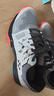 YONEX尤尼克斯羽毛球鞋 yy男女同款减震耐磨专业轻便羽网球鞋SHTSAEX SHTSAEX 白黑 特价/全面性 42 /YY球鞋包裹较好/建议拍大一码 实拍图