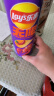 乐事（Lay's）无限薯片 零食 休闲食品 香辣小龙虾味 104克 膨化食品 实拍图