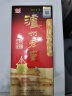 泸州老窖 六年窖头曲 浓香型白酒 52度 500ml 6瓶 整箱装(内含礼品袋) 实拍图