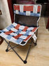 威野营（V-CAMP）折叠椅 户外便携式加大款露营椅野餐凳钓鱼椅沙滩写生椅子 实拍图