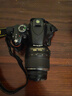 Nikon尼康D90 D3200 5600 D5500套机二手单反数码照相机高清旅游入门级d3100 套餐一摄影入门配置 99新尼康d3200含18-55VR 实拍图