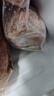 拜杰真空袋 2卷装 食品保鲜袋抽真空机家用密封袋粽子真空包装袋真空封口袋卷袋(25cm*5M+30cm*5M） 实拍图