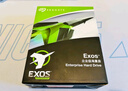 希捷（SEAGATE）企业级硬盘 8TB 256MB 7200RPM CMR垂直 SAS 希捷银河Exos 7E10系列 服务器硬盘ST8000NM018B 实拍图