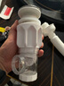 潜水艇（Submarine）洗手盆下水管防臭面盆下水器套装洗脸盆台盆洗手洗脸池排水管墙排 【A1】翻板式下水套装 实拍图
