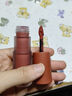 LAMDNL小蛮腰雾面中小样唇釉丝绒素颜显白持久不沾杯不掉色口红 2#法式裸茶 实拍图