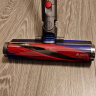 戴森（DYSON）V8无绳吸尘器【升级款】手持无线吸尘器 除螨 宠物 家庭适用 实拍图