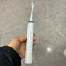 飞利浦（PHILIPS）电动牙刷头HX6063适配钻石系列牙刷HX5181HX5171HX5161HX9362HX9352HX9332HX6730HX9372 HX6063/67 （单只拆盒装） 1支 实拍图