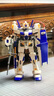 万代高达拼装模型玩具MG1/100 RX-78-4高达/GUNDAM适用15以上 实拍图