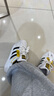 adidas阿迪达斯三叶草男鞋女鞋板鞋 25夏季新款情侣金标贝壳休闲鞋子女 力荐FU7712&EG4958金标贝壳头 39 实拍图