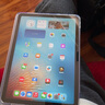 Apple/苹果 iPad Air 11英寸 M2芯片 2024年新款平板电脑(Air6/256G WLAN版/MUWK3CH/A)紫色 实拍图