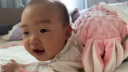 babycare新生婴童宝宝春秋分腿睡袋吸湿透气长袖小象鲸鱼乐车80码-75-85cm 实拍图