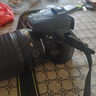 Nikon尼康D90 D3200 5600 D5500套机二手单反数码照相机高清旅游入门级d3100 官方标配 99新尼康d3400含18-105 实拍图