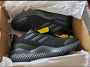 阿迪达斯 （adidas）男子休闲系列 ALPHACOMFY跑步鞋 ID0351 44码 UK9.5码 实拍图