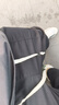 卡图弛美式潮牌工装裤男春秋季宽松直筒阔腿裤高街休闲运动束脚长裤子男 黑色 XL 【建议120-140斤】 实拍图