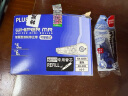 【全网低价】普乐士PLUS MR修正带60M大容量学生用涂改带可换替芯款改正带滚轮WH-625NR 透明色10个替芯 实拍图