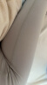浪莎100%羊毛保暖裤男士【24秋冬新品】加厚蚕丝护膝特厚抗寒棉裤 实拍图