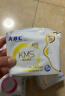 ABC【品牌直供安心品质】卫生巾 日用卫生巾KMS纤薄棉柔超吸240mm*18片 (KMS健康配方) 实拍图