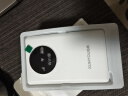 迅优随身wifi三网通免插卡移动网络wifi6无线网卡便携式高速4G无线wifi全国通用无限流量2025款5GXY 【WiFi6Pro】充电上网二合一8000毫安电池 晒单实拍图