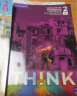 初级中学剑桥英语课程 Think教材第二版【2级别】CEFR B1 学生书+练习册含在线账号 剑桥KET/PET入门考试英语课程 英文原版进口 晒单实拍图