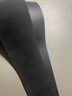 李宁（LI-NING） 弹力带健身男田径阻力带力量训练弹力圈腿部拉伸脚踝康复拉力带 黑色 20磅提臀塑形【600*50*0.9mm】 实拍图