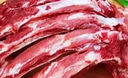 往牧黑猪猪肋排排骨 仔排 土猪猪肉 冷冻生鲜 黑猪肋排净重4斤 实拍图