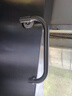 牧滨 304不锈钢厨师灶台水龙头酒店猛火灶台摇摆式半自动厨房水龙头 25厘米长（配固定螺帽）） 实拍图