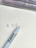 晨光(M&G)文具热可擦中性笔 宝可梦联名按动子弹头0.5mm黑色 小学生卡通签字笔 热敏摩擦4支QKPH3316A 实拍图