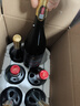 轩唐罗曼迪半甜红葡萄酒智利进口干红葡萄酒红酒整箱正品送礼送酒具 【无酒具，12瓶干红+2瓶半甜红】 实拍图