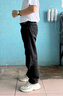 森马（Semir）森柔牛仔丨牛仔裤男四季款宽松直筒男裤潮流裤子109324124103 实拍图
