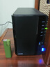 群晖（Synology）DS224+NAS配1块4TB群晖HAT3300硬盘套装 数据备份一体机 实拍图