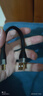CABLE CREATIONCC1150 充电宝数据线短线type-c3A便携快充线适用ipadpro华为小米安卓手机电脑移动硬盘传输充电线 实拍图