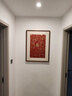 铜师傅 铜板立体书法作品《福字（大号）》书房客厅装饰画背景画 实拍图