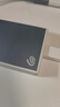 希捷（SEAGATE）移动固态硬盘1TB PSSD NVMe 小铭 type-C USB3.2 蓝色 迷你小型 手机直连 数据恢复服务 实拍图