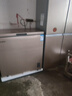 美菱（MeiLing）200升小冰柜低霜一级能效家用冷藏柜冷冻柜两用冰柜小型租房用小冰箱小型冷柜 BC/BD-200DTX炫金 200L 实拍图