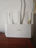Tenda腾达路由器【满血WiFi6+】升级立式AX3000千兆穿墙王:信号增强无线家用Mesh放大器国家补贴云霄白 实拍图