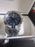 艾美（MAURICE LACROIX）瑞士男表瑞表机械表高端原装进口手表钢带夜光腕表生日礼物 39mm-钢带-蓝面-赠橡胶带 实拍图