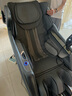 奥克斯（AUX）4D机芯按摩椅家用太空舱2025全身按摩十大品牌老人专用的全自动小型智能家庭电动沙发座椅子多功能 秘境蓝【25年升级4D延伸机械手+降噪睡眠舱】 30天免费试 | 来回运费全免 | 升 实拍图