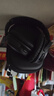 比博欧适用博士BOSE QuietComfort35耳机套qc35二代头戴式耳机海绵套耳套QC35II耳罩棉垫头梁垫耳机配件 黑色耳套【一对装，蛋白皮款】 实拍图