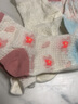 棉奇熊女童袜子纯棉夏季薄款儿童袜女宝宝棉袜网眼短袜5双童袜春夏薄棉 Z50【A类薄棉网眼袜】 5双 3-5岁 -脚长13-15CM 鞋码19-25 实拍图