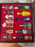洋河梦之蓝65ml小瓶+名酒组合套装配礼盒 2023年 65mL 1瓶 +12种名酒小酒配礼盒 实拍图