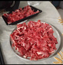 卓宸澳洲谷饲鲜牛肉火锅片200g(新老包装交替发货） 实拍图