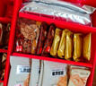 泓一什锦礼盒1050g传统中式糕点心蛋黄酥面包零食双层高端送礼品团购 实拍图