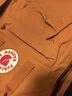 FJALLRAVEN北极狐双肩包kanken男女户外大容量书包电脑包运动旅行背包23510 243陶褐色 16L【可容纳14寸笔记本电脑】 实拍图