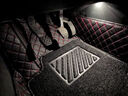 车丽友汽车脚垫主驾驶单片单独正驾驶司机位专用丝圈全大包围耐磨易清洗 【店长推荐】黑红+黑色丝圈 主驾驶脚垫【四种款式可选】 实拍图