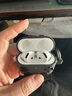 优思顿airpods pro3保护套airpods4保护套升级版男生PRO第3代蓝牙外壳小众高级感i挂绳硅胶适用 【深灰+挂绳】液态硅胶-贴合不掉盖 苹果 Airpods 4 实拍图