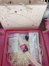 CK&COVERME小CK满天星智能手表女士生日礼物送老婆女生蓝牙运动手表母亲节520情人节新款 【手链手镯礼盒】玫金钢带 实拍图