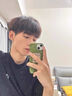 QMXD莫比乌斯环耳钉男潮单只痞帅男士耳环小众高级感男生耳坠网红耳圈 12MM 单只 实拍图