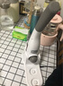 凯仕乐（Kasrrow）【送父母礼品】美国品牌颈椎按摩器无线充电手持式按摩棒肩颈腰背腿部律动按摩仪送父母女生礼物 时尚无线充电款392A珍珠白 实拍图